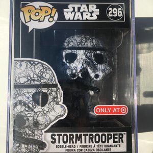 Futura Pop Funko